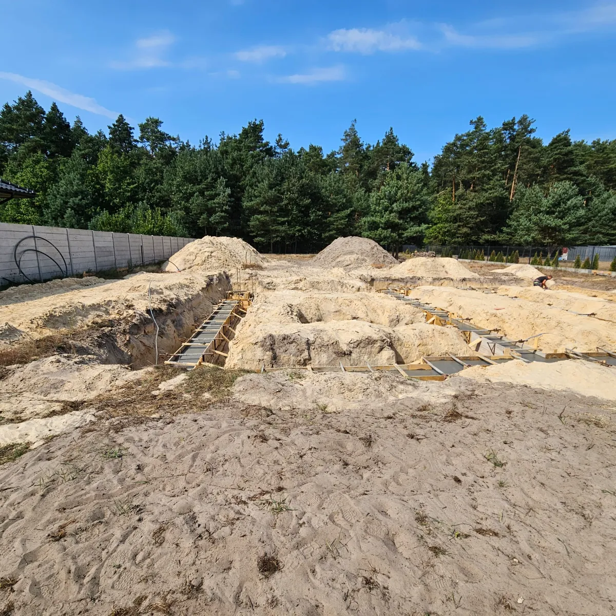 koszty budowy domu 2024